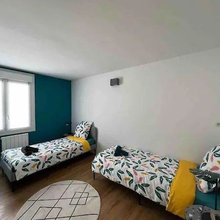 Cosy Proche Paris Clamart